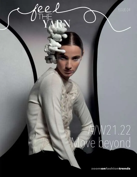 FEEL THE YARN Issue No. 4 (AW2021/22)